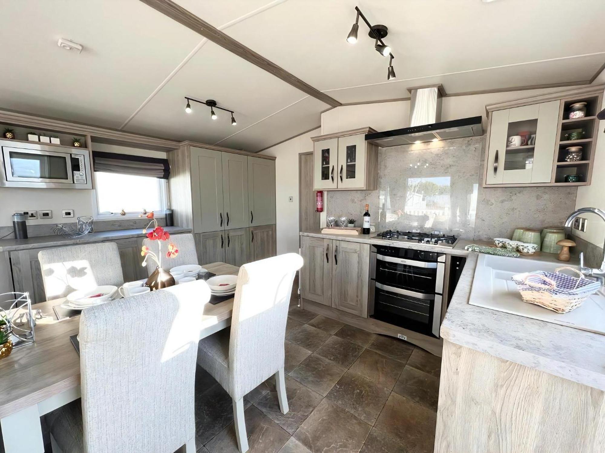 Stunning Caravan With Full Lake View At Southview Holiday Park Ref 33004Ml Skegness Extérieur photo